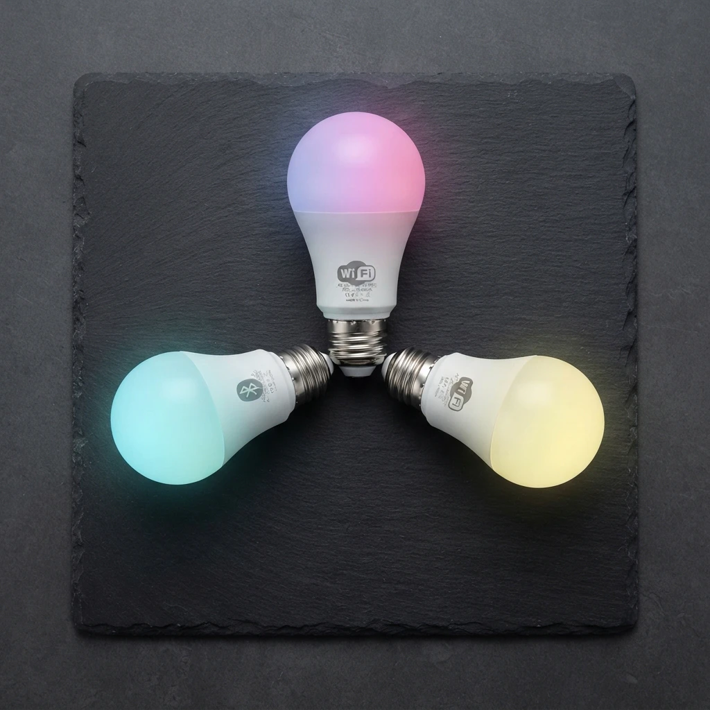 Tuya E27 Smart LED Bulb
